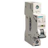 Siemens Miniature circuit breaker, 1-pole, 230/400V 15kA, 16A Siemens